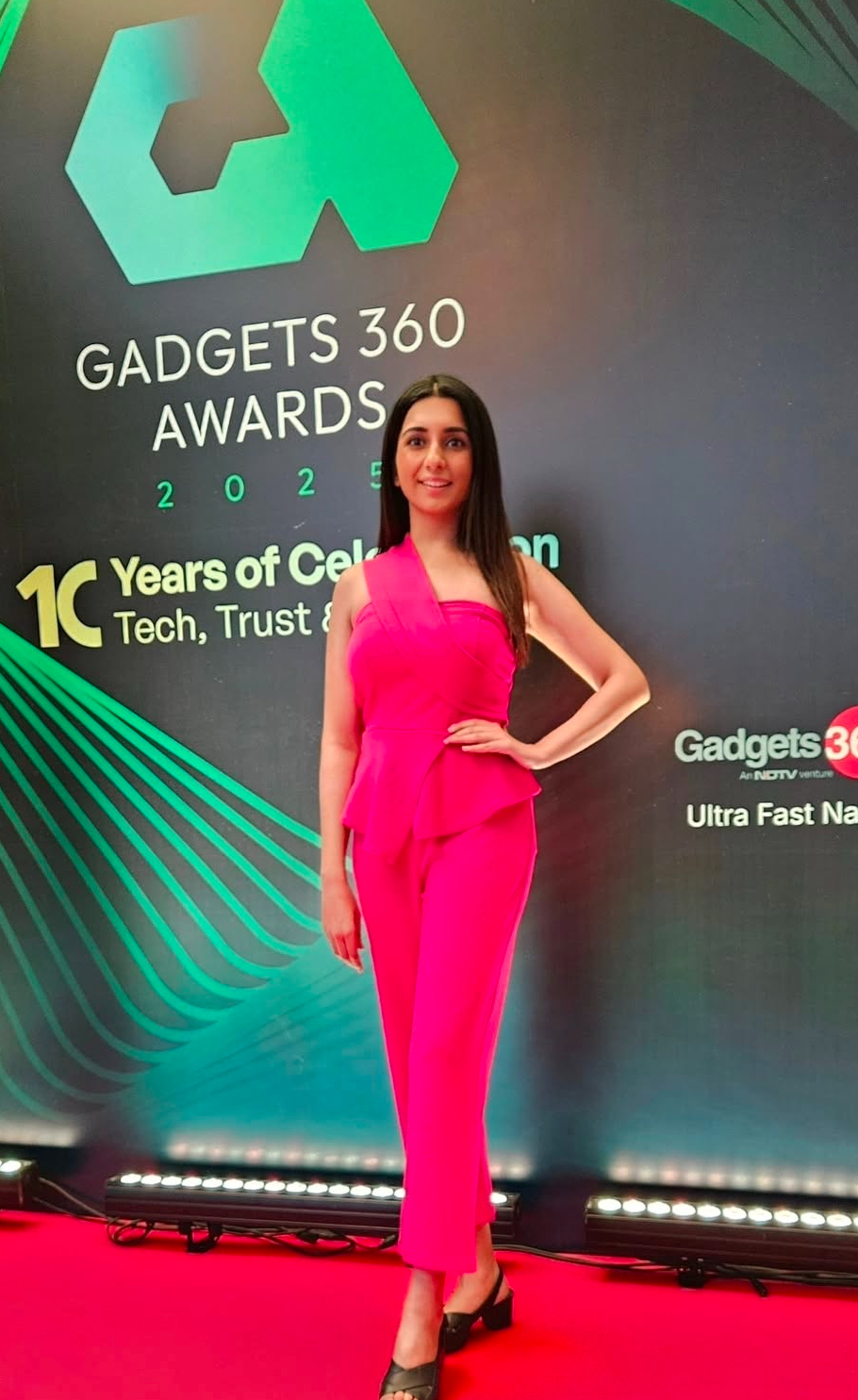 NDTV Gadgets 360 Awards 2025: Celebrating a Decade of Tech Innovation