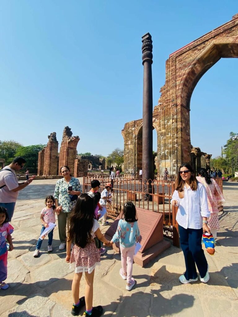 Club Loka’s City Trails: Where Little Feet Walk Through History and Wonder