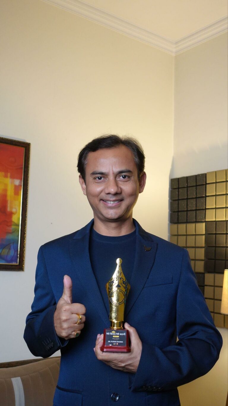 How Veterans Like Dr. Puran Are Redefining Wellness in the Modern World