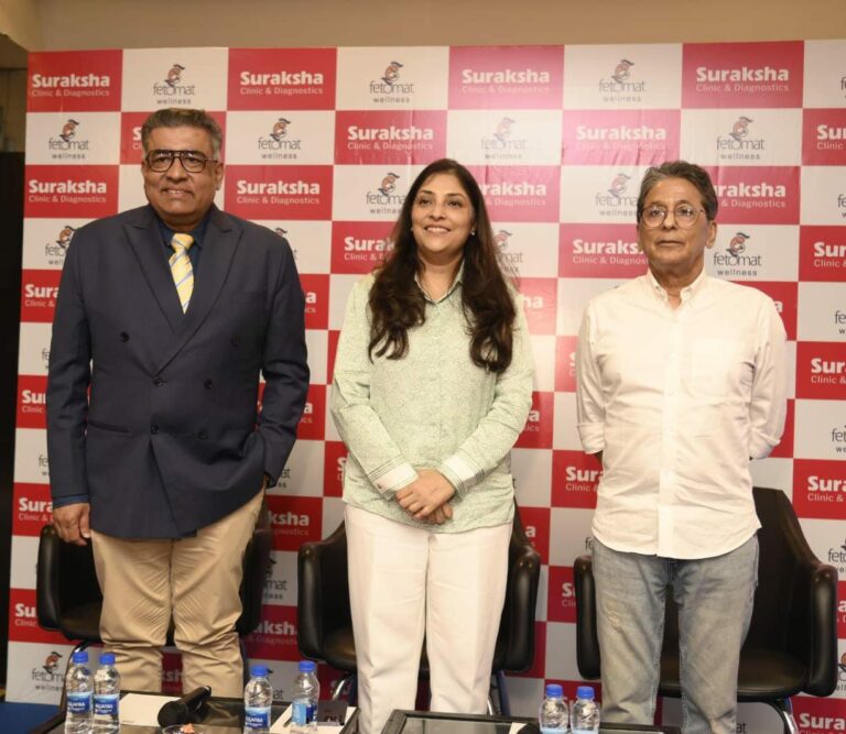 Suraksha Diagnostics Acquires 63% Stake in Fetomat Wellness to Expand Maternal-Fetal Healthcare Services in Eastern India