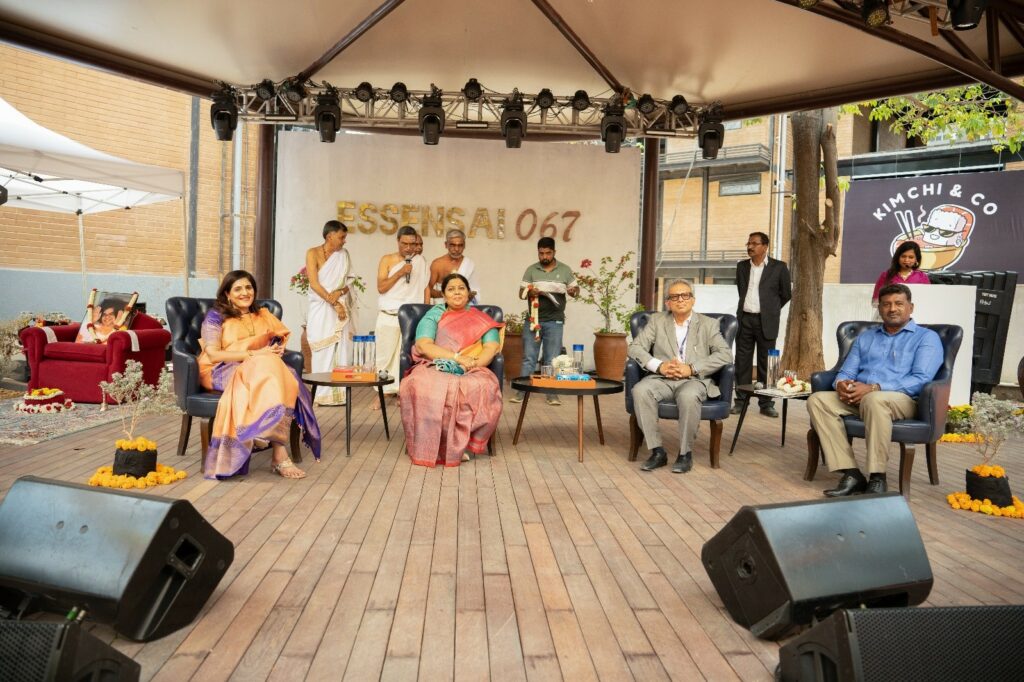 Essensai067 Opens Its Doors to a City-First Space for Joy, Culture, and Community