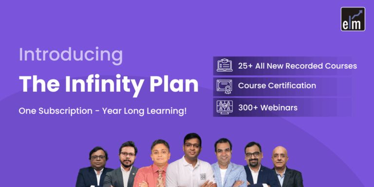 Elearnmarkets Launches Infinity Plan Offering Unlimited Access to Financial Learning Resources