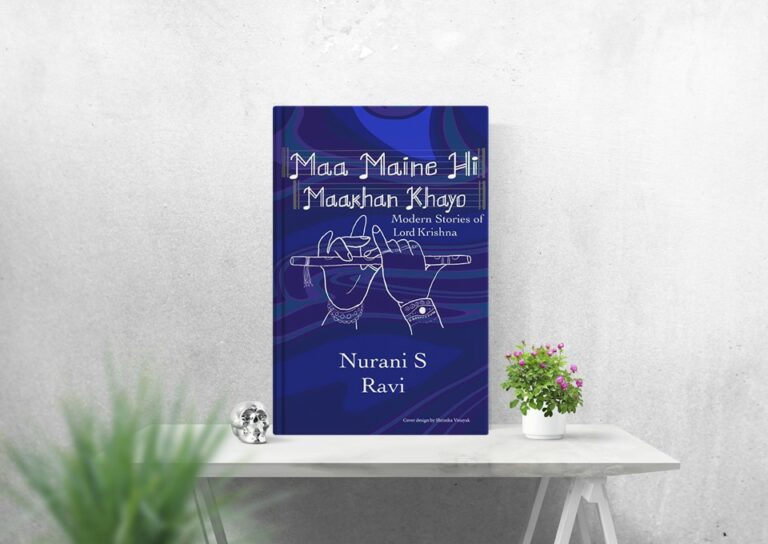 Explore the Divine Through Stories: Nurani S Ravi’s Spiritual Tributes to Lord Krishna