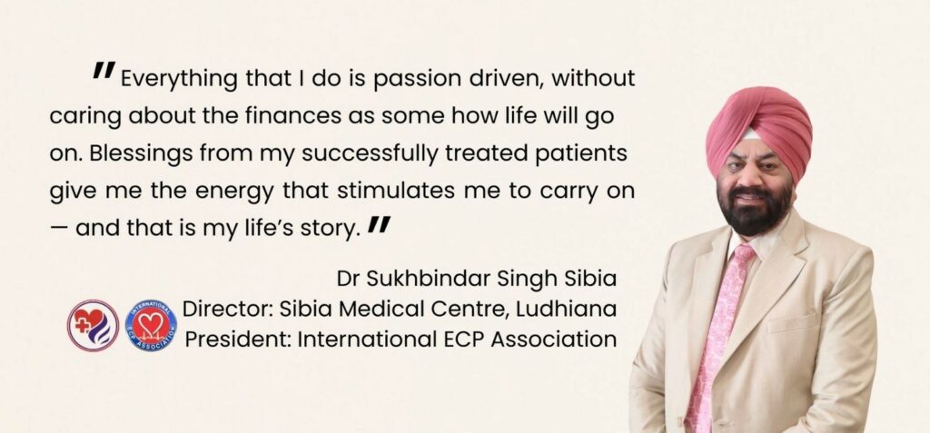 Healing the Heart Without Surgery