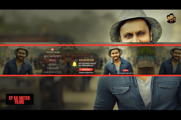 EP Ka Meter Films: One Man, One Smartphone, 21 Films — The Hindi Indie Filmmaker and Vlogger Redefining Zero-Budget Content