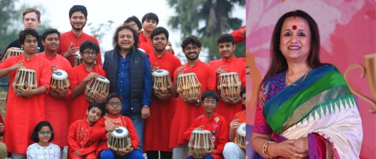 Tabla.Inc promotes the musicians and budding talents- Bonnya Bose.