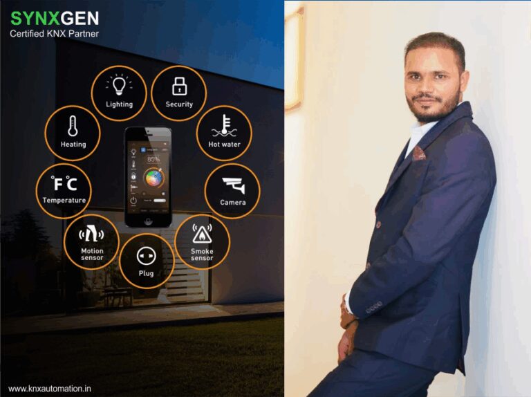 Synxgen Technologies: Reshaping Homes and Buildings with Smart Automation