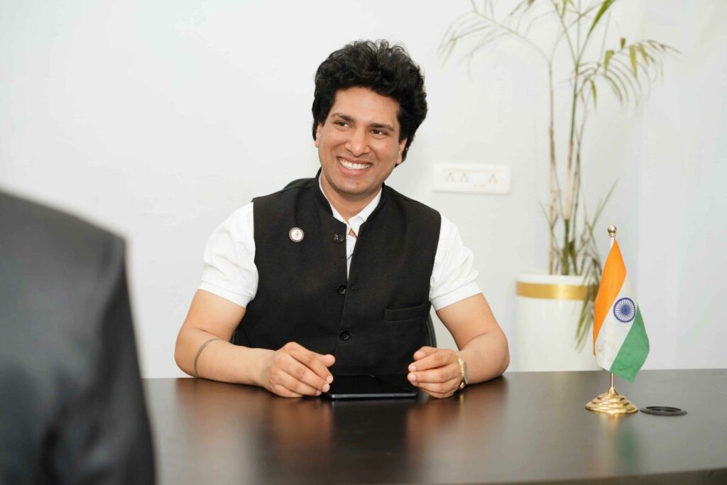 Best IP Attorney in India – Dr. Atul Kumar Sahuwala