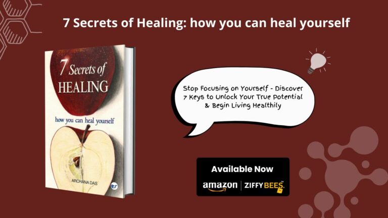 Discover the Power Within: “7 Secrets of Healing” by Archana Das Empowers Readers to Heal Themselves and Reclaim Wholeness