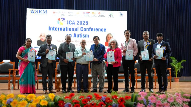 “Inclusion Is a Right, Not an Act of Generosity: ICA’25 Highlights the Need to Embrace Neurodiversity”