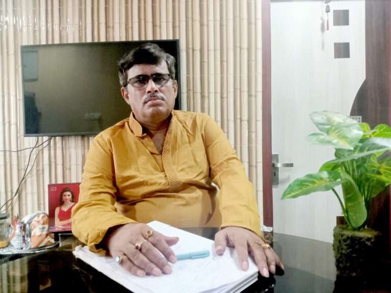 Ramapada Acharjee: India’s Most Trusted Astrologer with 32 Years of Experience