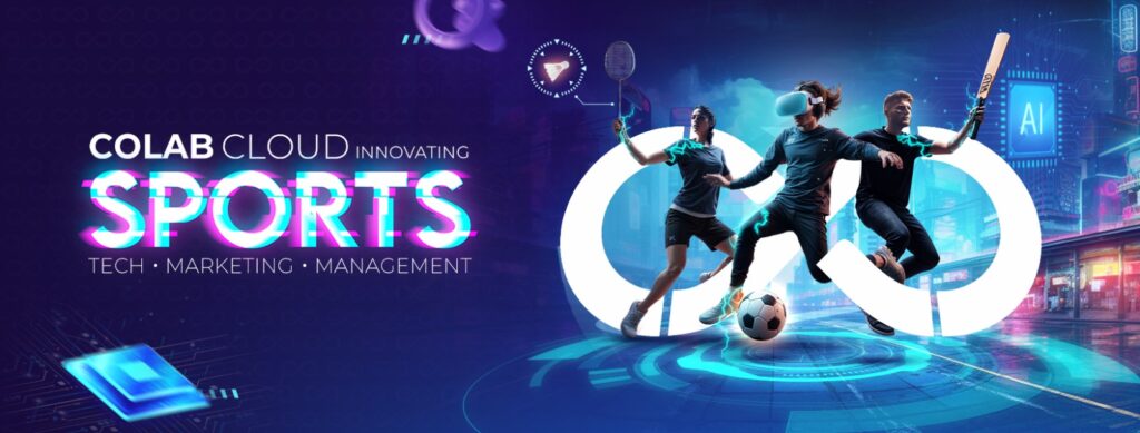 Cloud transforming the sports industry & Sports Ecosystem Marketplace Learn, Play & Shop.