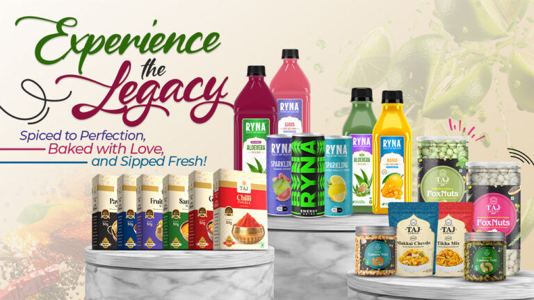 Taj Indian Group: Harmonizing Tradition with Modern Innovation