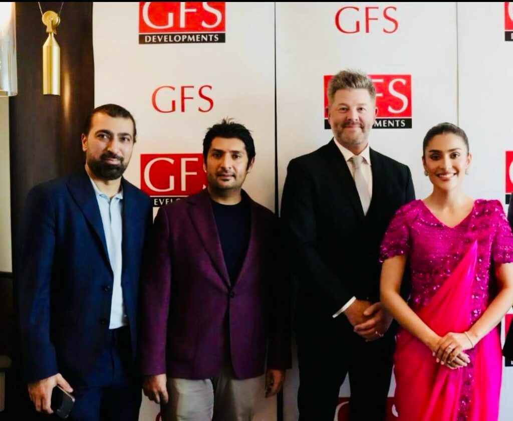 GFS Developments Marks Its Grand Dubai Launch with Star Power: Meet & Greet with Pakistani Superstar Ayza Khan