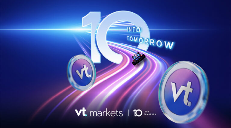 Into Tomorrow: VT Markets’ Next Chapter in Trading Innovation Marking 10 years with exclusive initiatives throughout the year