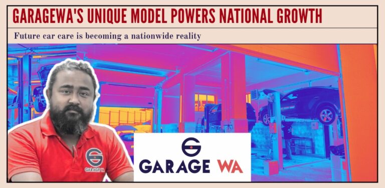 GarageWa Accelerates Car Repair with 500+ New Service Centers Across India