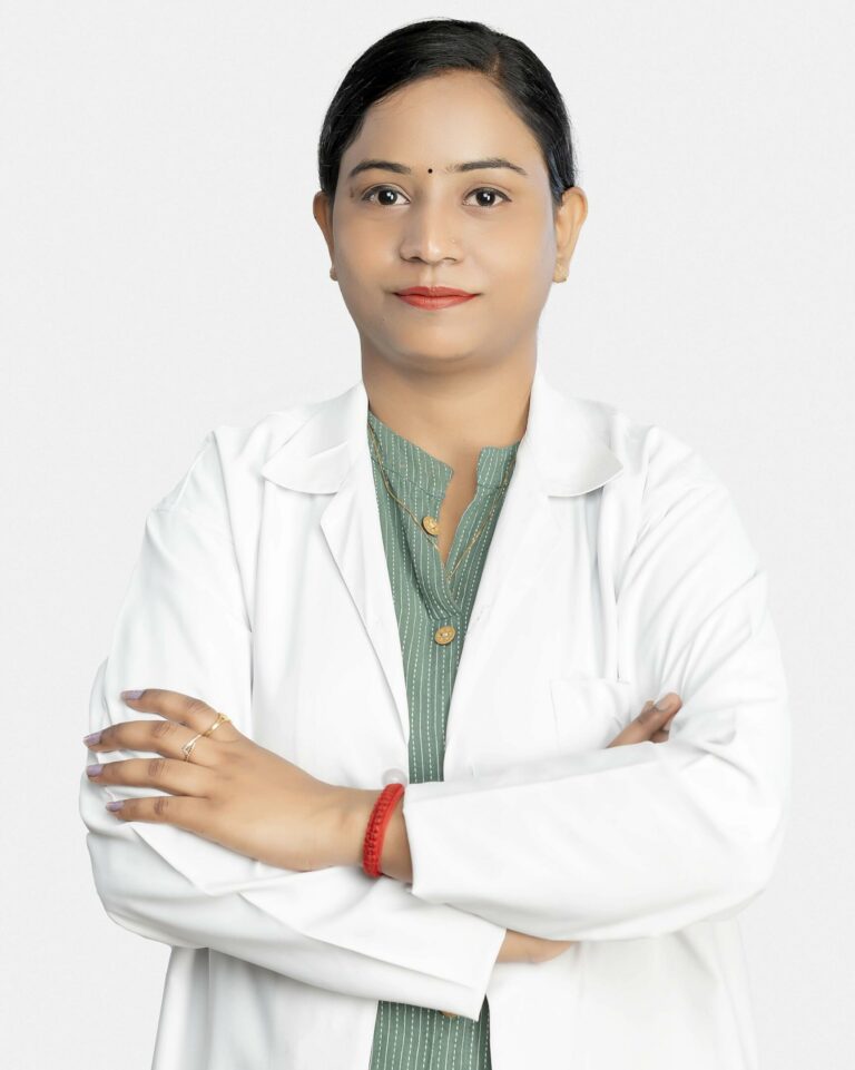 Dr. Mansi Vishwakarma: Transforming Lives Through Non-Surgical Healing