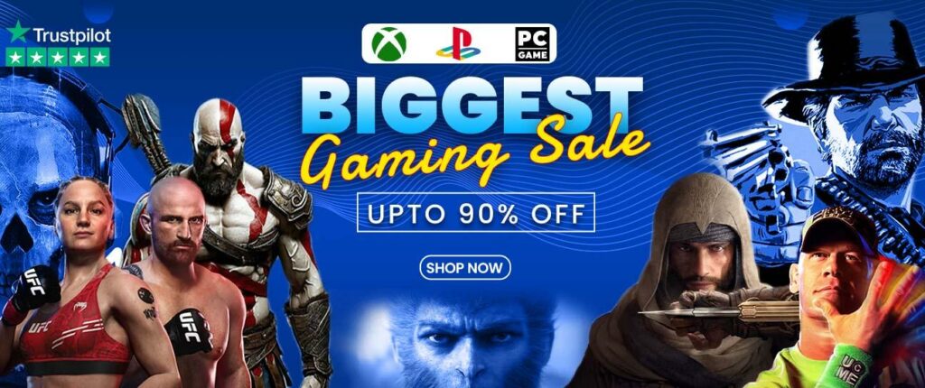 Cryztal Zone – India’s Fastest Growing Online Video Game Store