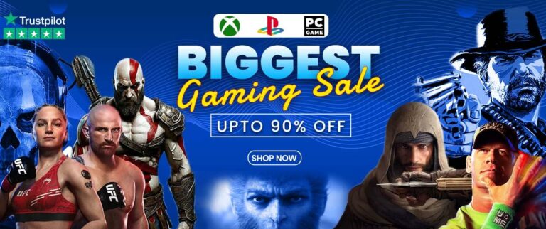 Cryztal Zone – India’s Fastest Growing Online Video Game Store