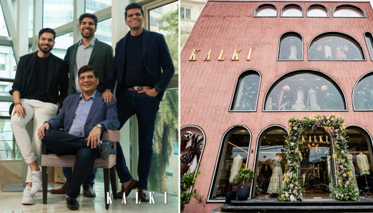 KALKI Fashion Levels Up. Lighthouse Backs the Vision.
