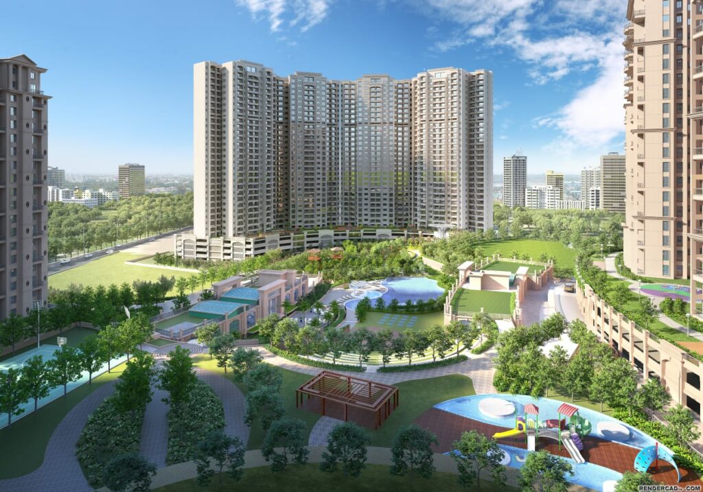 K Raheja Corp Homes: Pioneering Self-Contained Communities