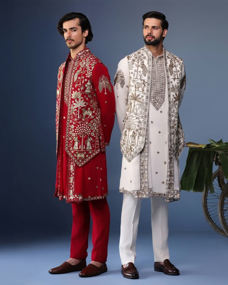 Top 5 Ethnic Wear Brands in India – 2025