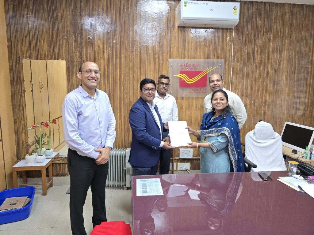 Daakia.com Partners with India Post and Top Logistics Providers to Simplify Parcel Booking Across India