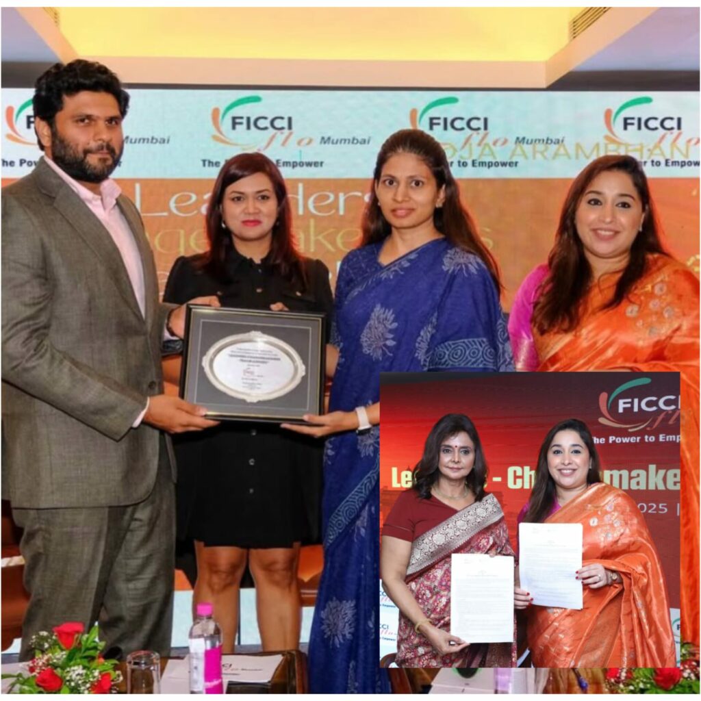 FICCI FLO Mumbai Launches Flagship Event of the Year “LeadHers ChangemakeHers TrailblazeHers”