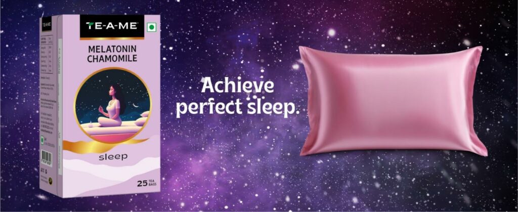 Dual-Action Sleep Tea Combats Jet Lag, Insomnia Naturally