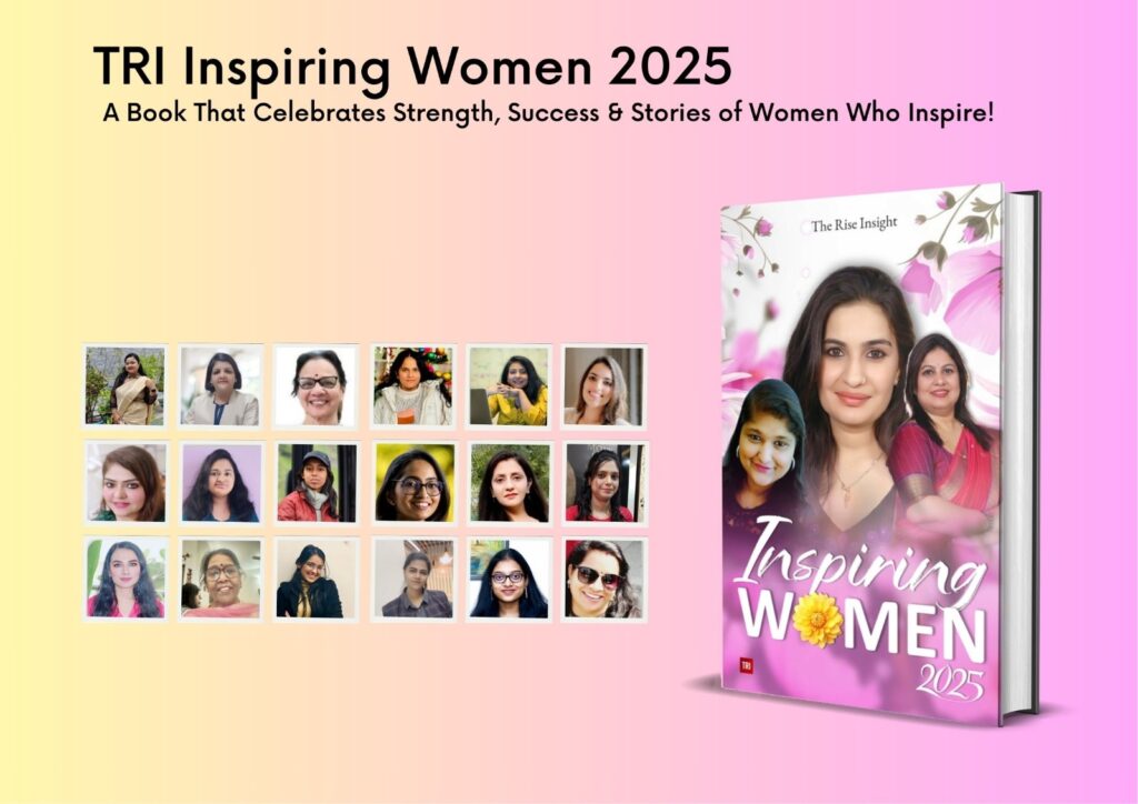 “TRI Inspiring Women 2025” Honors Voices of Change: A Celebration of Vision, Resilience, and Empowerment