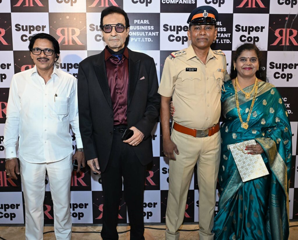 Ronnie Rodrigues Hosts Vijay Madaye’s Retirement Party with Arbaaz Khan, Vindu Dara Singh,Dheeraj Kumar & others