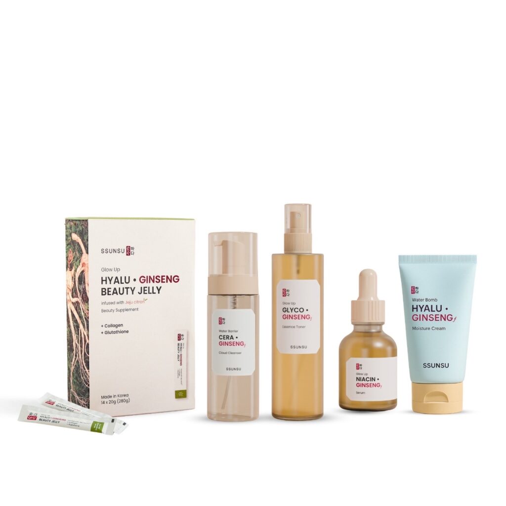 SSUNSU Makes Its Debut in India, Bringing a Revolutionary “Beauty Inside & Out” Skincare Philosophy