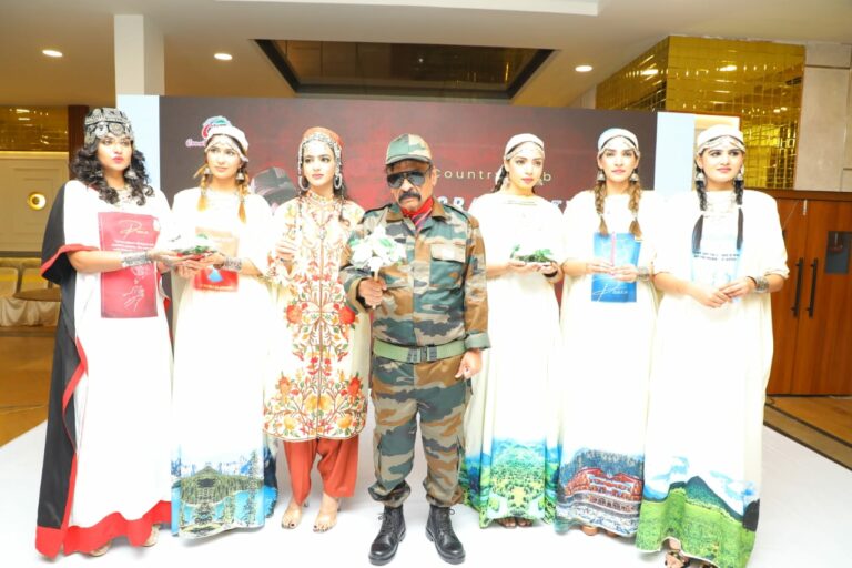 Country Club Organizes Subtle Peace Walk to Condemn Terrorism From Ground Zero to Global Unity: Y Rajeev Reddy