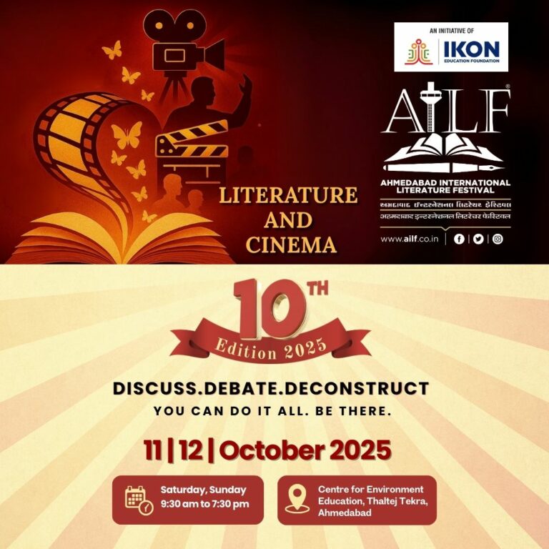 ‘Literature and Cinema’ Announced as the of AILF 2025