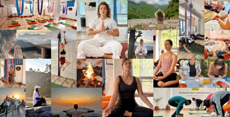 Transform Your Life with Kundalini Yoga at Ishavasyam Yoga School