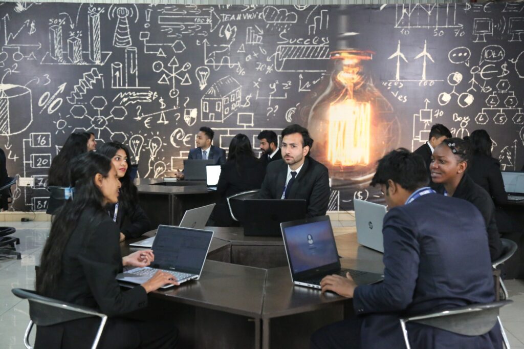 LPU Announced Admissions for Advanced Tech Programs in AI, Robotics & Data Science to Prepare Future-Ready Graduates