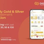 Digigold, Digital Gold, Daily Investment Feature, Amrapali Gujarat, Daily Investment Tool, Micro-investing, Gold and silver Investments, Financial Inclusion,