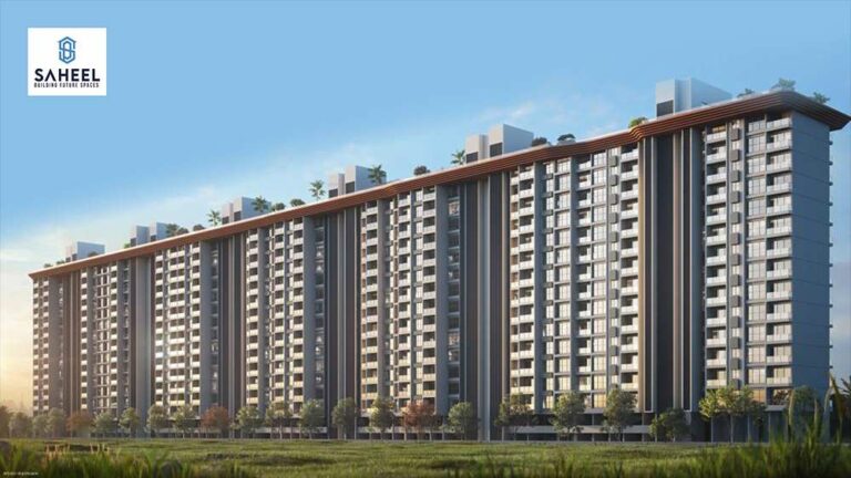 ITrend Vesta by Saheel Properties: Where Smart Design Meets Strategic Location in Pune