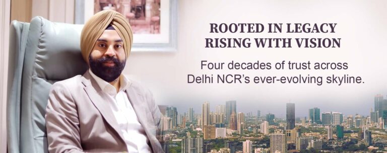 Sachdeva Real Estate: From Legacy to Leadership in Delhi NCR’s Booming Property Market