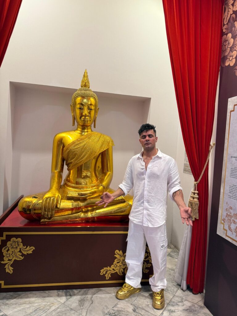 Rohit Sethi: An Entrepreneur Who Builds More Than Empires — He Builds Souls.