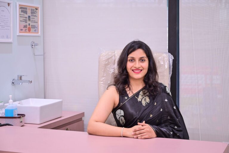 Dr. Ankita Dave is Setting a New Standard in Pediatric Care with Her Holistic Approach in Mumbai