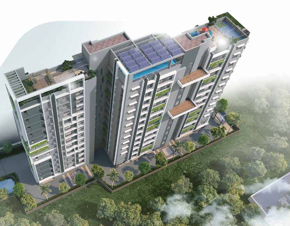 Merlin Ivy: A New Standard of Connected and Calm Living in Beliaghata