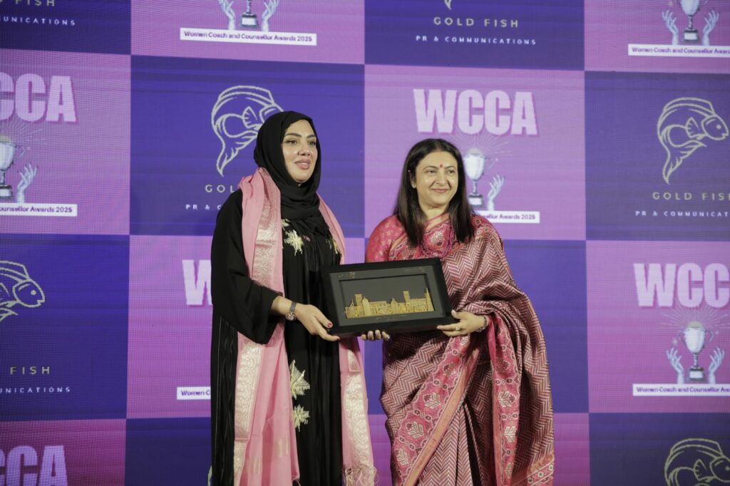Empowering Women Worldwide – WCCA Reconnect Dubai