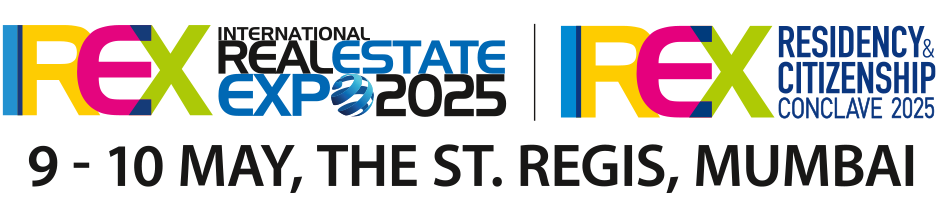 LEADING REAL ESTATE & IMMIGRATION COMPANIES FROM 15+ COUNTRIES TO PARTICIPATE IN IREX RESIDENCY & CITIZENSHIP CONCLAVE, MUMBAI