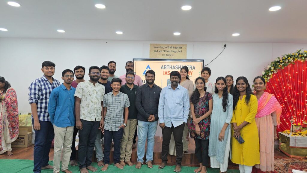 Arthashastra IAS Academy Launches New Centre in Hyderabad to Strengthen Civil Services Education