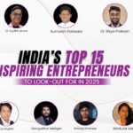 TOP TIER AWARDS CEREMONY HELD AT THE LEELA DELHI