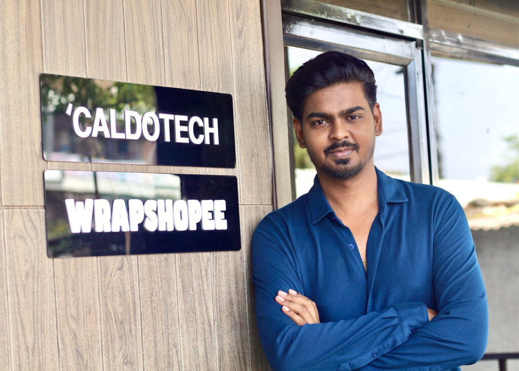 Vision Beyond Limits: How Jitesh Dhotre Turned Challenges into Scalable Brands