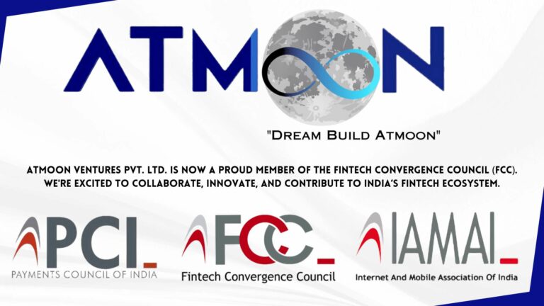Atmoon Ventures Pvt. Ltd. Joins Fintech Convergence Council (FCC), Strengthens Industry Collaboration