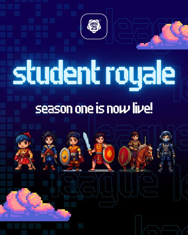 Level Up Your Journey: Under 25’s Gamified Leaderboard Turns Goals into Earnings!