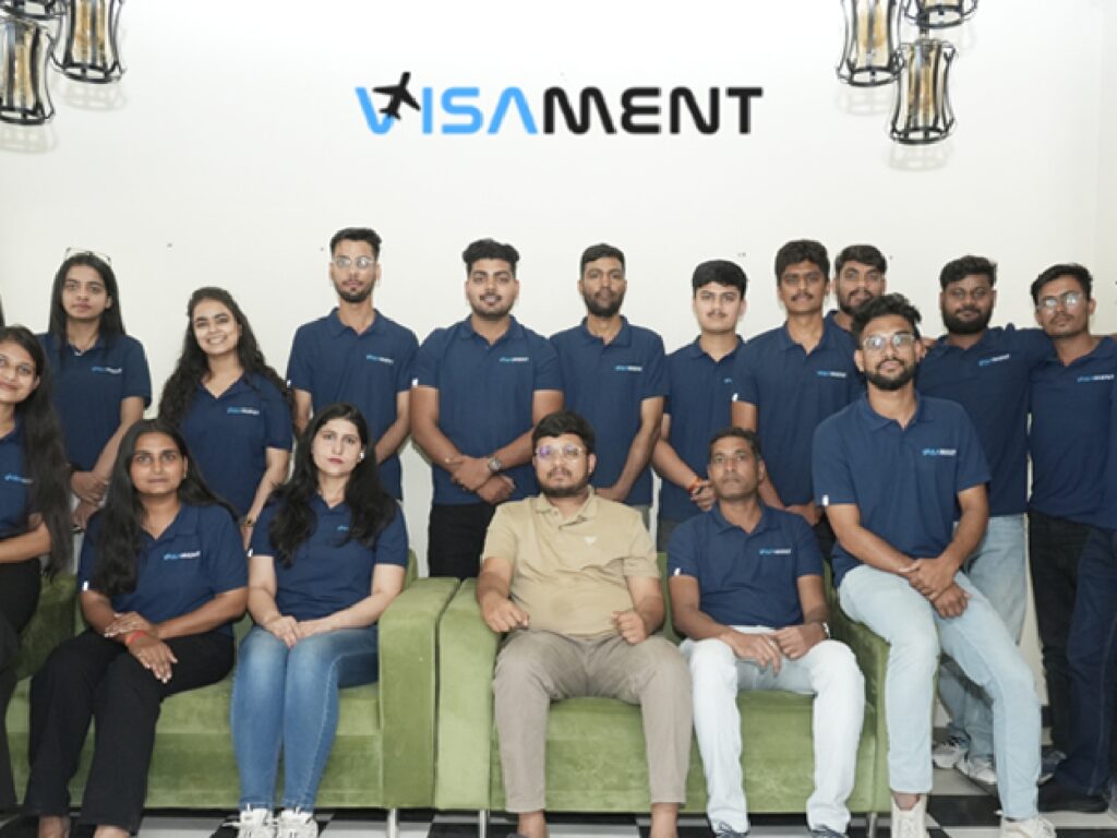 India’s Outbound Travel Rises 30% – Visament Launches Smart Visa Services